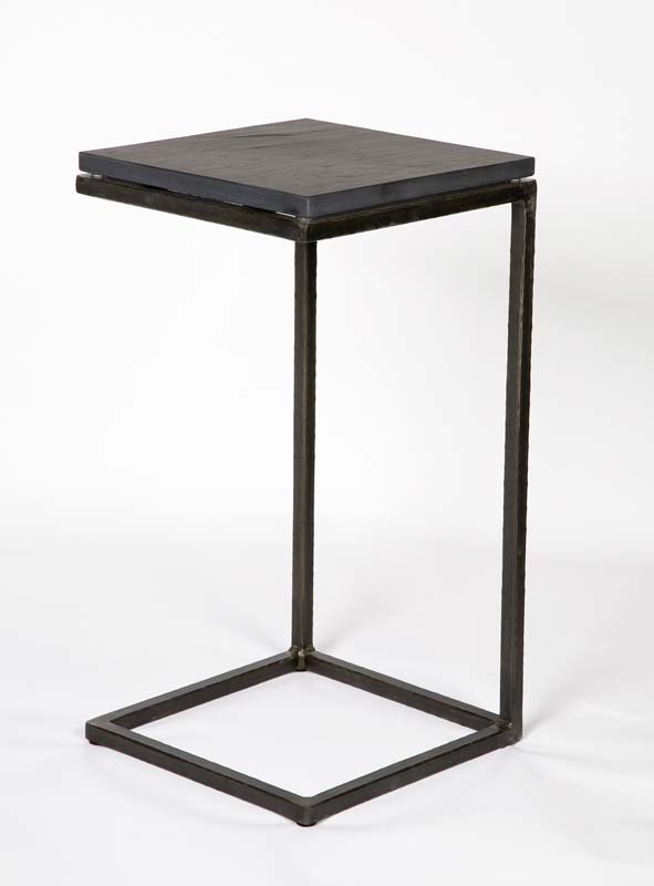 Minimalist Side Table Architectural Woodcraft