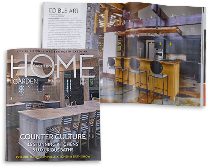 Carolina Home + Garden Fall 2014